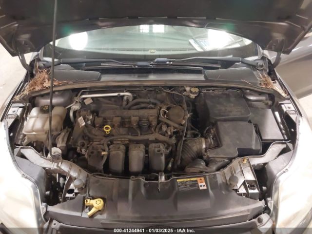 1FADP3K21EL211345 Ford FOCUS SE
