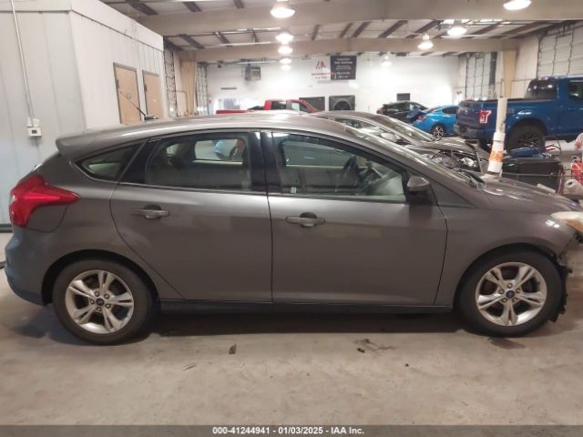 1FADP3K21EL211345 Ford FOCUS SE