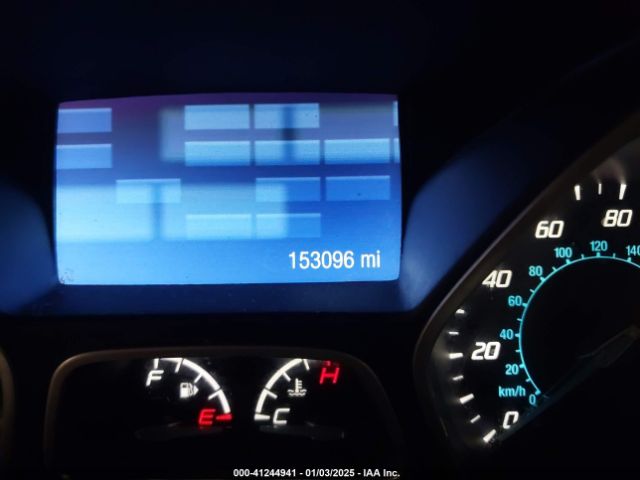 1FADP3K21EL211345 Ford FOCUS SE