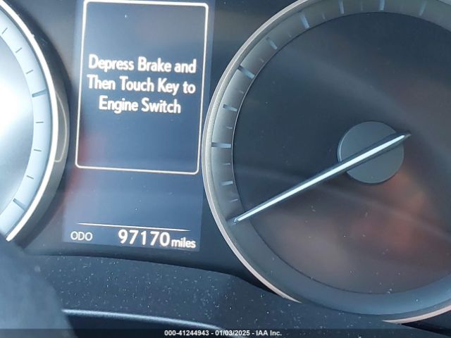 58ABK1GG3GU013134 Lexus ES 350