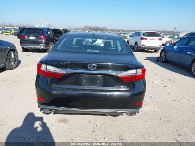 58ABK1GG3GU013134 Lexus ES 350