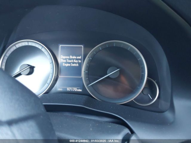 58ABK1GG3GU013134 Lexus ES 350