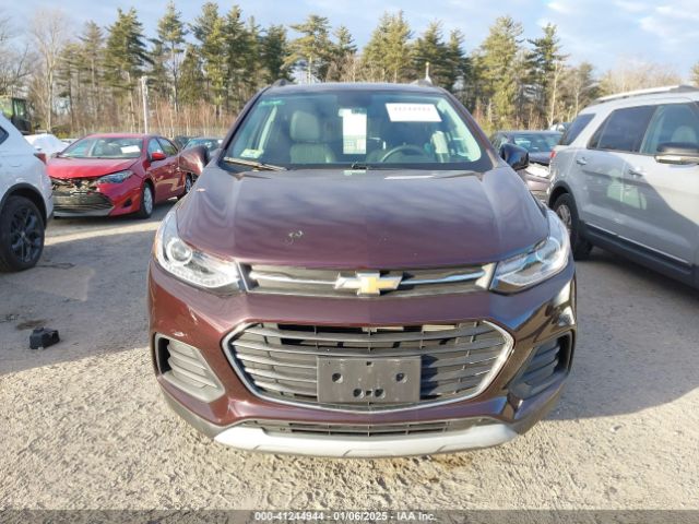 KL7CJPSB5LB342888 Chevrolet Trax Awd Lt