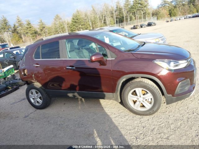 KL7CJPSB5LB342888 Chevrolet Trax Awd Lt