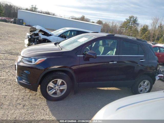 KL7CJPSB5LB342888 Chevrolet Trax Awd Lt