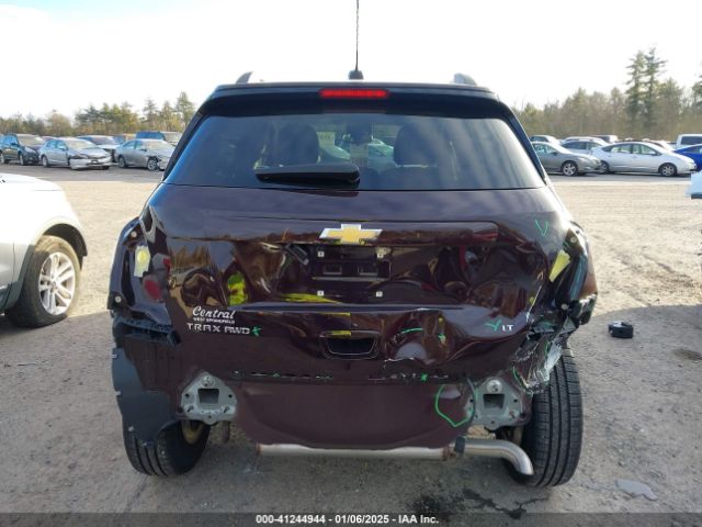 KL7CJPSB5LB342888 Chevrolet Trax Awd Lt