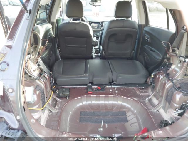 KL7CJPSB5LB342888 Chevrolet Trax Awd Lt