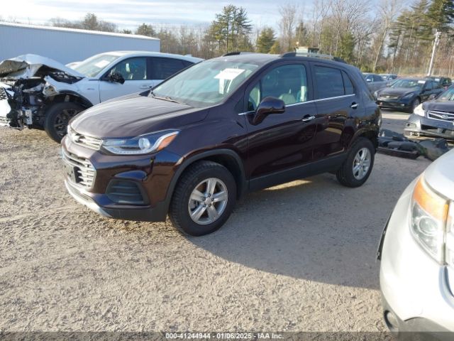 KL7CJPSB5LB342888 Chevrolet Trax Awd Lt