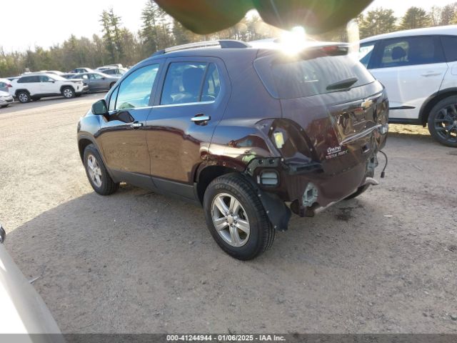KL7CJPSB5LB342888 Chevrolet Trax Awd Lt