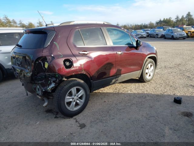 KL7CJPSB5LB342888 Chevrolet Trax Awd Lt