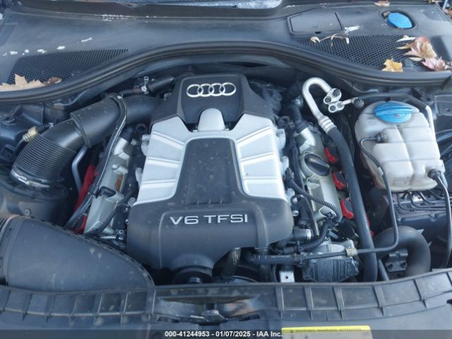 WAUFGAFC1FN004306 Audi A6 3.0t Premium Plus