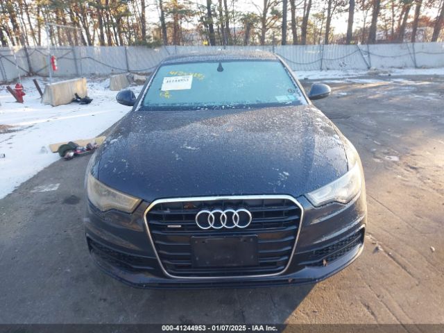 WAUFGAFC1FN004306 Audi A6 3.0t Premium Plus