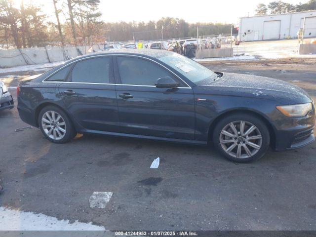 WAUFGAFC1FN004306 Audi A6 3.0t Premium Plus