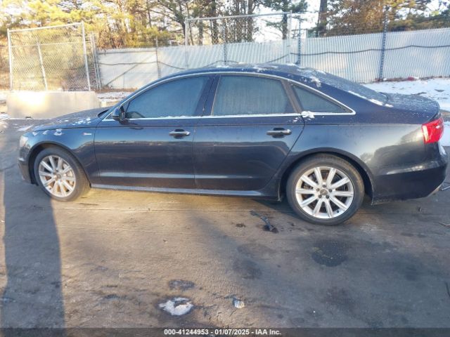 WAUFGAFC1FN004306 Audi A6 3.0t Premium Plus