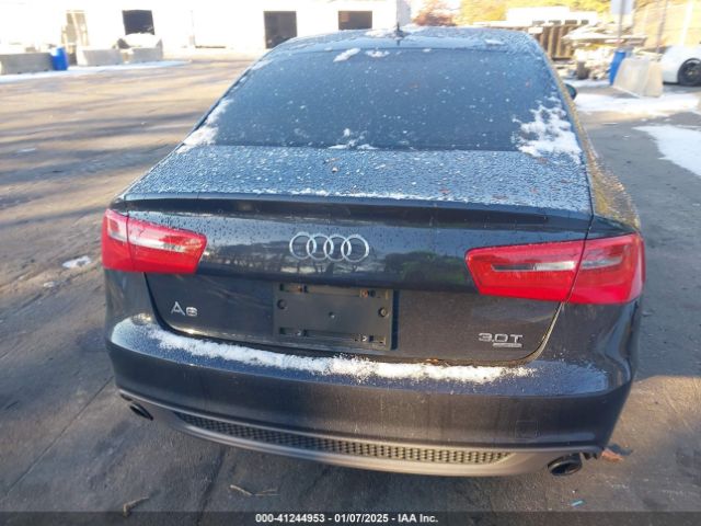 WAUFGAFC1FN004306 Audi A6 3.0t Premium Plus