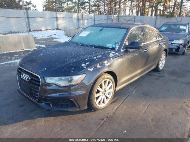 WAUFGAFC1FN004306 Audi A6 3.0t Premium Plus