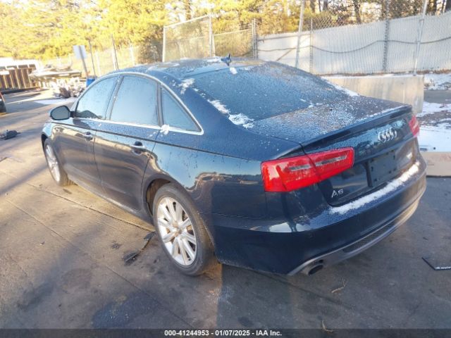WAUFGAFC1FN004306 Audi A6 3.0t Premium Plus