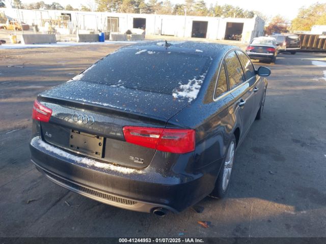 WAUFGAFC1FN004306 Audi A6 3.0t Premium Plus