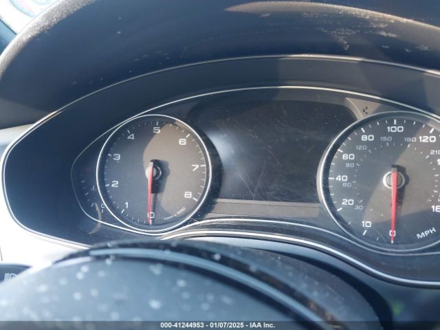 WAUFGAFC1FN004306 Audi A6 3.0t Premium Plus