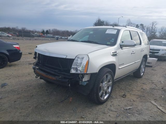 2010 CADILLAC ESCALADE HYBRID 1GYUKEEJ8AR169281 Photo 1