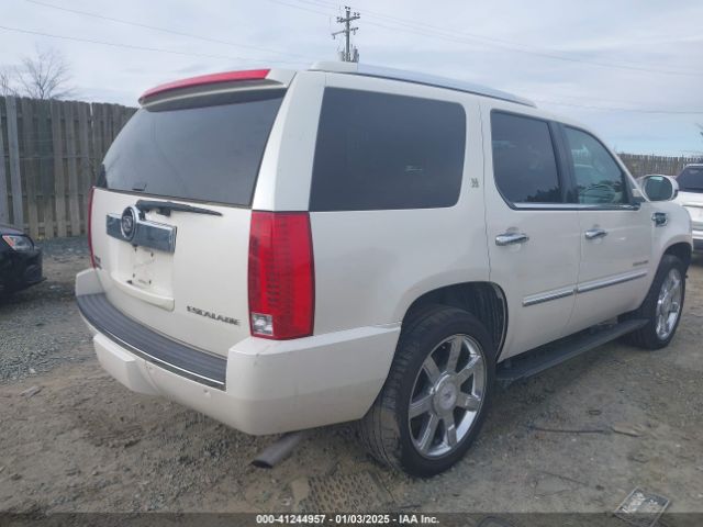 2010 CADILLAC ESCALADE HYBRID 1GYUKEEJ8AR169281 Photo 3