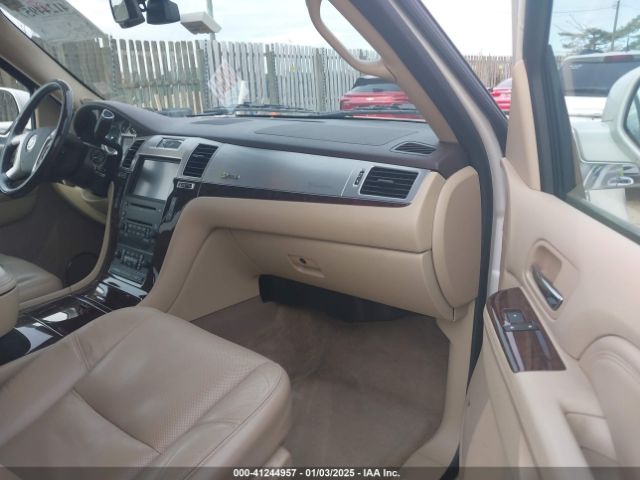 2010 CADILLAC ESCALADE HYBRID 1GYUKEEJ8AR169281 Photo 4