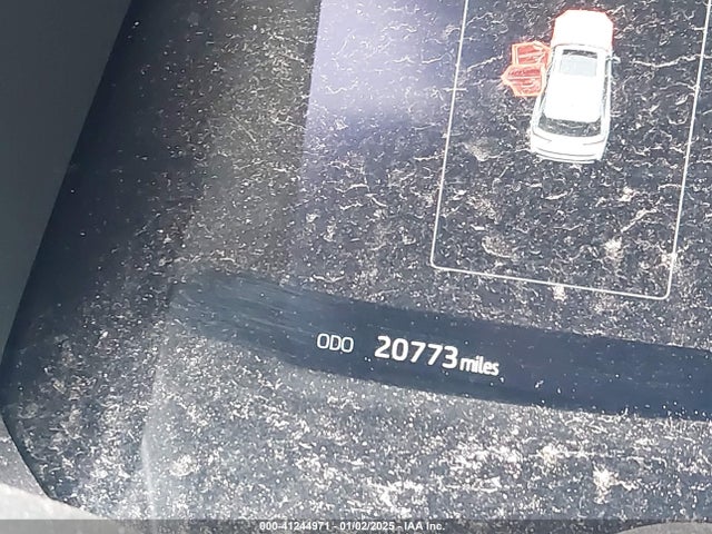 Toyota Sequoia Platinum 2023 7SVAAABA4PX001883 Image 15