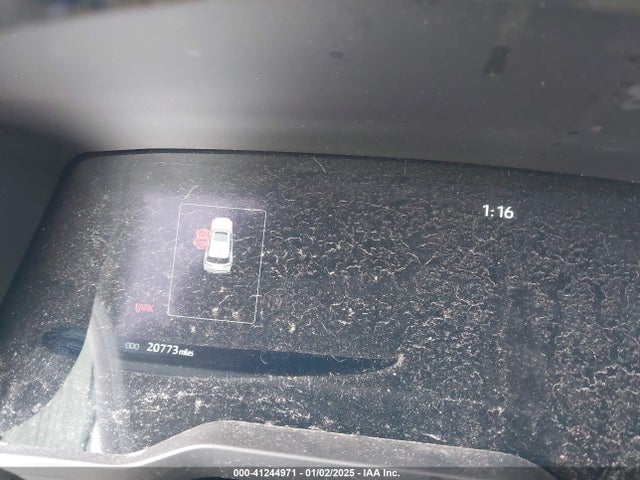 Toyota Sequoia Platinum 2023 7SVAAABA4PX001883 Image 7