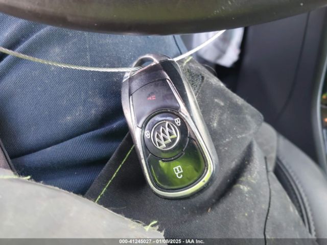 KL4CJASB3LB004965 Buick Encore Fwd Preferred