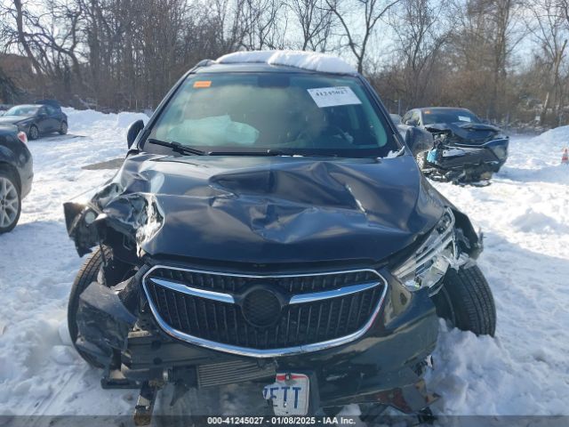 KL4CJASB3LB004965 Buick Encore Fwd Preferred