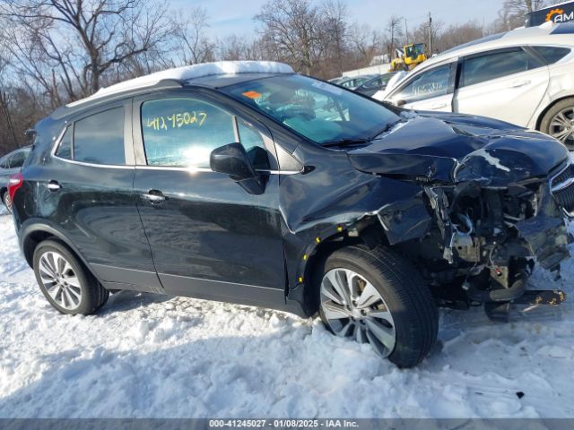 KL4CJASB3LB004965 Buick Encore Fwd Preferred