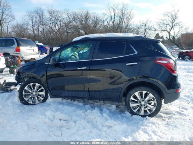 KL4CJASB3LB004965 Buick Encore Fwd Preferred