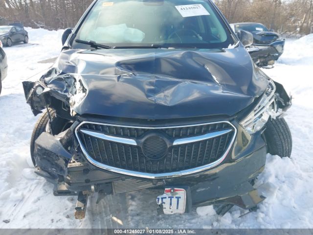 KL4CJASB3LB004965 Buick Encore Fwd Preferred