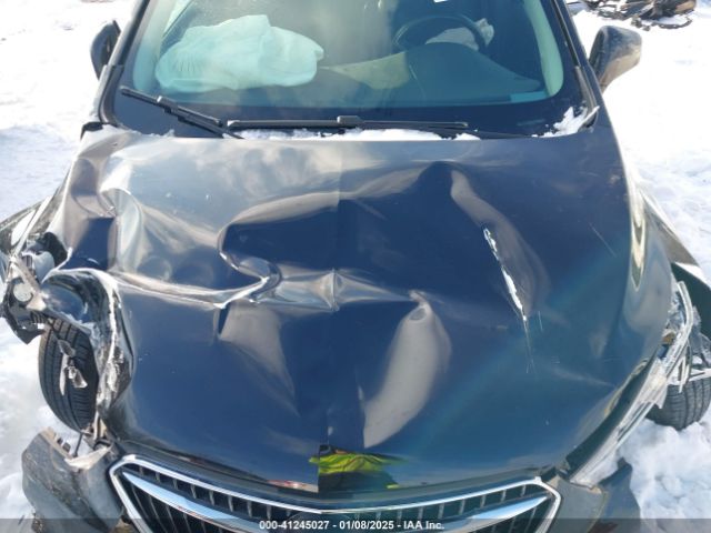KL4CJASB3LB004965 Buick Encore Fwd Preferred