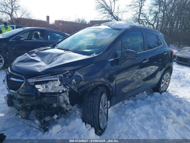 KL4CJASB3LB004965 Buick Encore Fwd Preferred