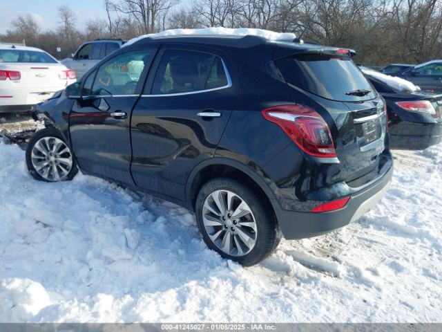 KL4CJASB3LB004965 Buick Encore Fwd Preferred