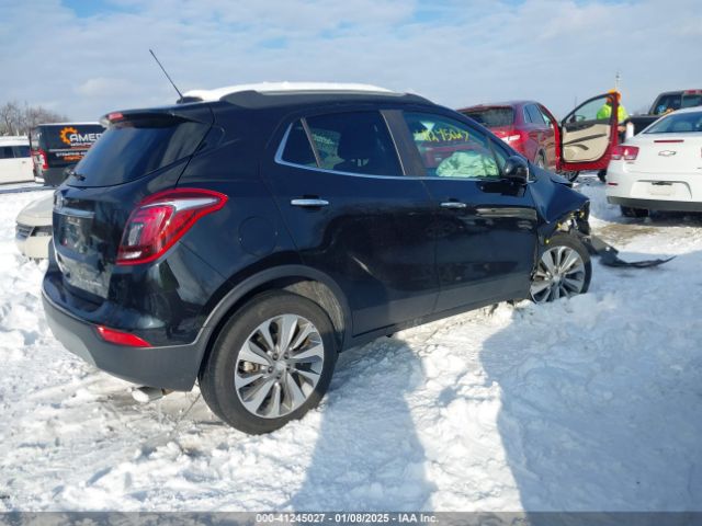 KL4CJASB3LB004965 Buick Encore Fwd Preferred