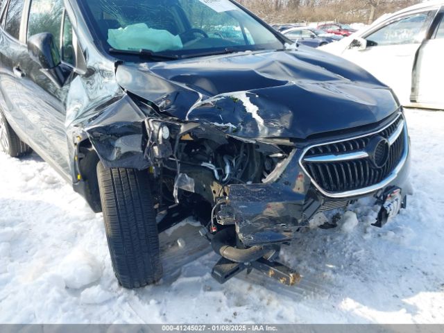 KL4CJASB3LB004965 Buick Encore Fwd Preferred