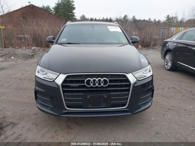 WA1EFCFS1GR011717 Audi Q3 2.0t Premium Plus