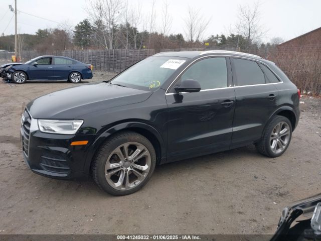 WA1EFCFS1GR011717 Audi Q3 2.0t Premium Plus