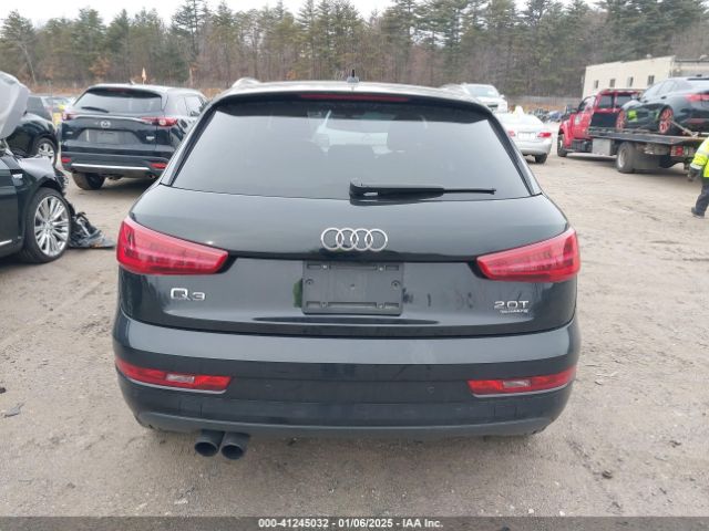 WA1EFCFS1GR011717 Audi Q3 2.0t Premium Plus