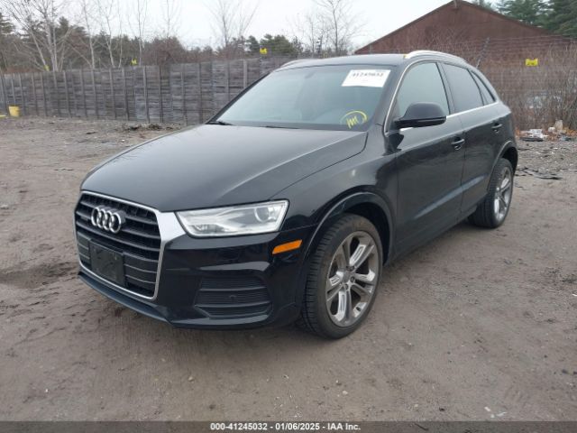 WA1EFCFS1GR011717 Audi Q3 2.0t Premium Plus