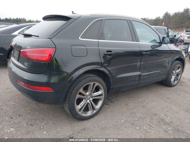 WA1EFCFS1GR011717 Audi Q3 2.0t Premium Plus