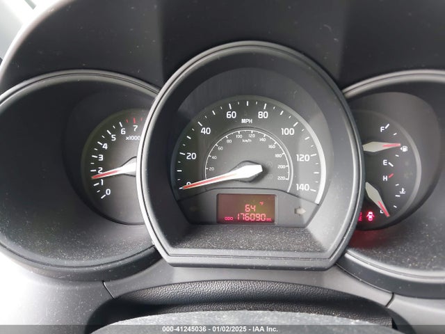 KIA RIO LX 2015 KNADM4A36F6453886 Image 7