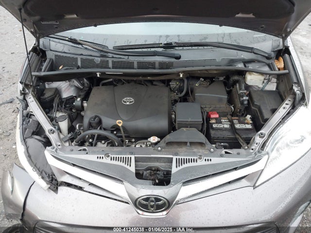 Toyota Sienna Xle Premium 2020 5TDYZ3DC2LS055047 Image 10