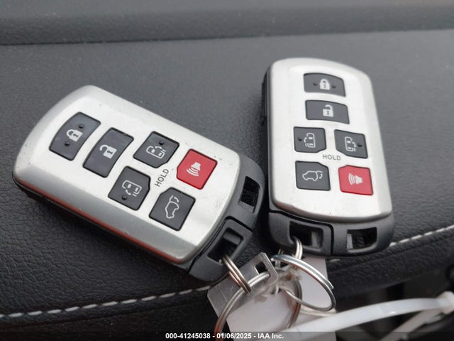 Toyota Sienna Xle Premium 2020 5TDYZ3DC2LS055047 Image 11