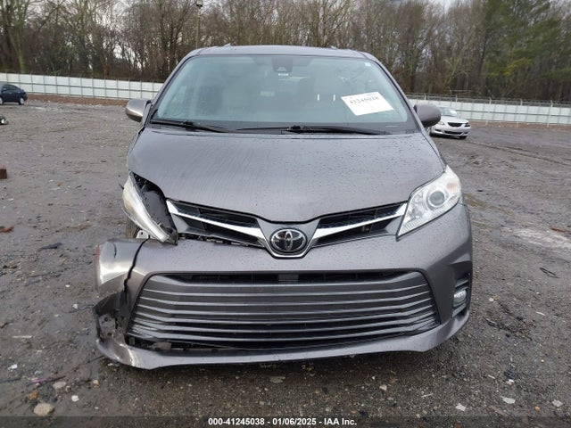 Toyota Sienna Xle Premium 2020 5TDYZ3DC2LS055047 Image 13