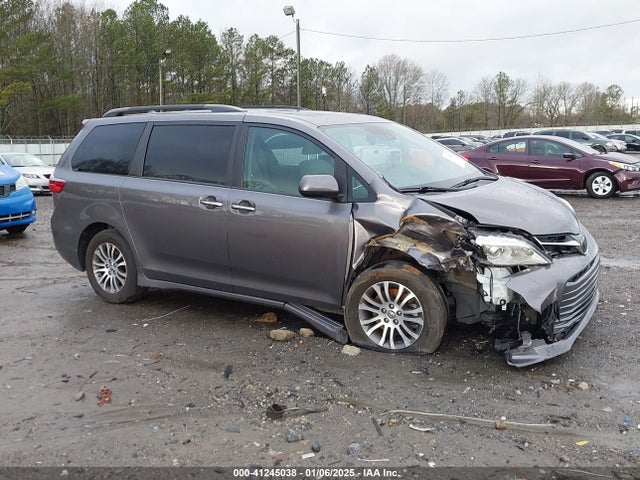 Toyota Sienna Xle Premium 2020 5TDYZ3DC2LS055047 Image 14