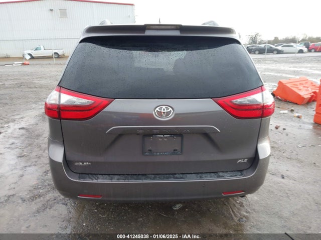 Toyota Sienna Xle Premium 2020 5TDYZ3DC2LS055047 Image 17