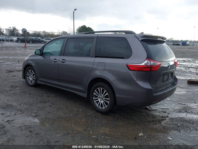 Toyota Sienna Xle Premium 2020 5TDYZ3DC2LS055047 Image 3